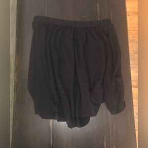 Old Navy Black Circle Skirt Size Small